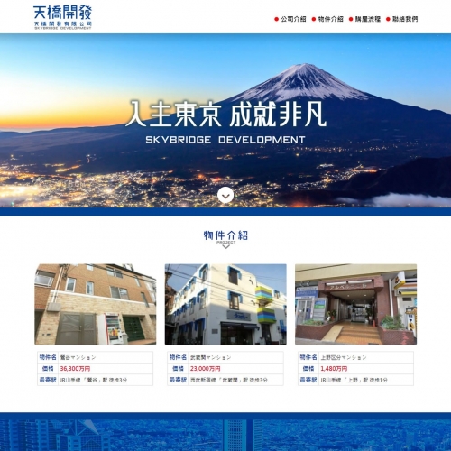 天橋開發有限公司
